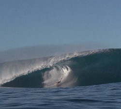 passing through tahiti