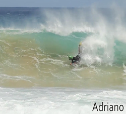 bodyboard fernando de noronha