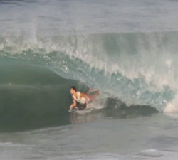 bodyboarding mexico