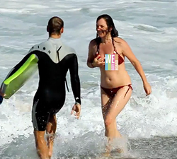 jo jay bodyboarding