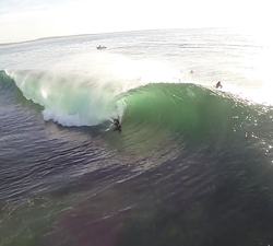 matt hall bodyboarding