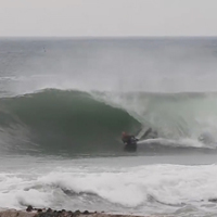 porthleven bodyboarding