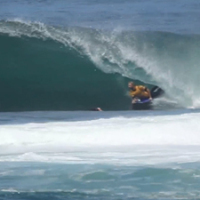 shark island challenge 2014 video