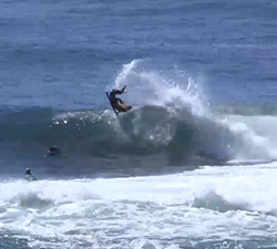 shark island challenge 2014