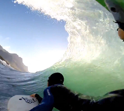 south african go pro