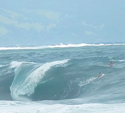 tahiti slab