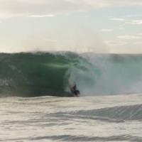 Sydney South bodyboard