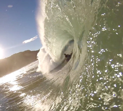 bodyboarding la central