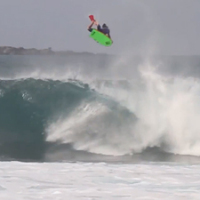 bodyboard biggest air