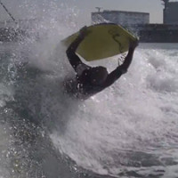 wake bodyboarding