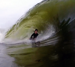 bodyboarding chile