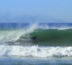 bodyboarding baja