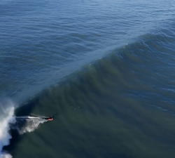 drone footage cornwall