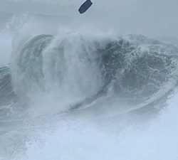 newport wedge wipeout