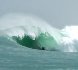 panama slab bodyboarding