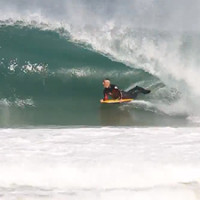 Bodyboard Landes