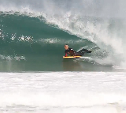Bodyboard Landes