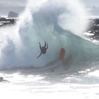 The Wedge Wipeout