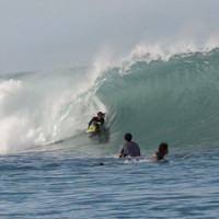 Mentawai bodyboard