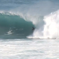 Swell of the decade western australia