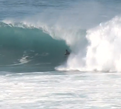 Swell of the decade western australia