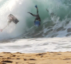 3 Days at Wedge