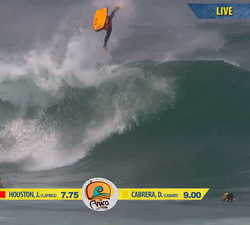 arica chilean challenge 2015