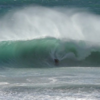 bodyboarding capetown