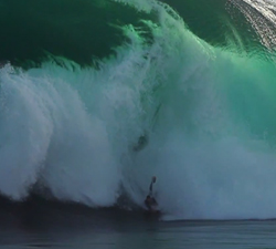 Damien Martin the right