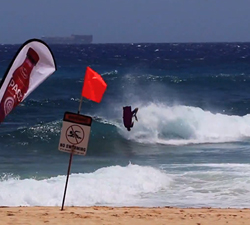 IBA Sandy Beach Challenge 2015