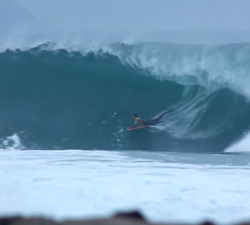 bodyboarding el gringo