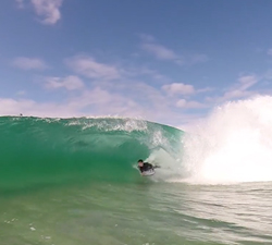 bodyboarding snapper rocks