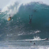 newport beach bodyboarding