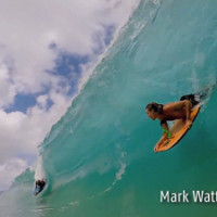 Bodyboarding Shorebreak