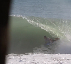 Panama bodyboarding
