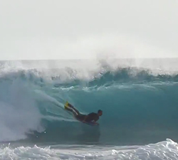 Tenerife bodyboarding