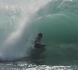bodyboarding indo