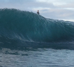 bodyboarding tasmania