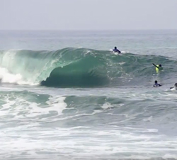 Bodyboarding Morocco