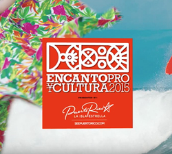 Encanto Pro Cultura 2015