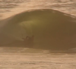 bodyboarding wedge