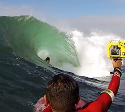 shorebreak copacabana