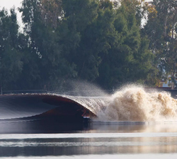 kelly slater man made wave