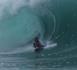 Waimea shorebreak