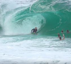 keiki shorebreak