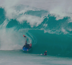 keiki shorebreak