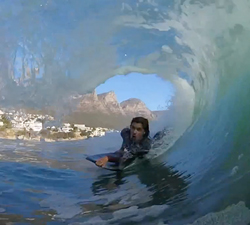 bodyboarding south africa