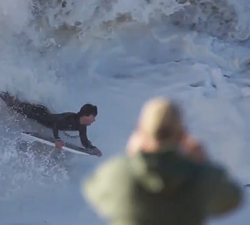 bodyboarding California