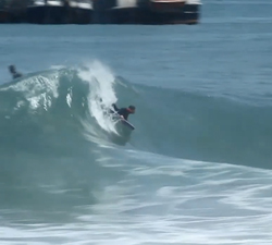 bodyboarding chile