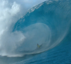 Teahupoo Tahiti Challenge